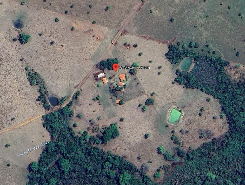 Foto 3 de 20: Area Rural em leilão em São José Dos Quatro Marcos - MT — Imóvel Rural, Casa de Alvenaria, 56,87 has, Estância Aládia, São José Dos Quatro Marcos/MT