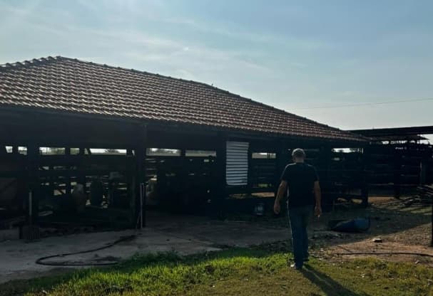 Foto 10 de 20: Area Rural em leilão em São José Dos Quatro Marcos - MT — Imóvel Rural, Casa de Alvenaria, 56,87 has, Estância Aládia, São José Dos Quatro Marcos/MT