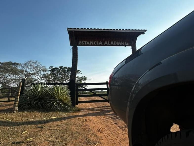 Foto 20 de 20: Area Rural em leilão em São José Dos Quatro Marcos - MT — Imóvel Rural, Casa de Alvenaria, 56,87 has, Estância Aládia, São José Dos Quatro Marcos/MT