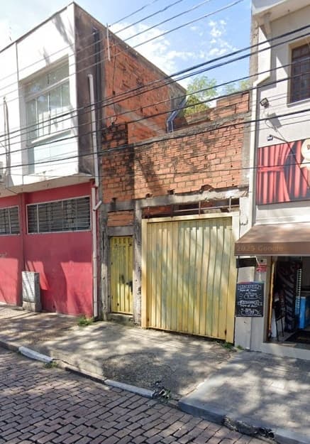 Foto 3 de 3: Comercial em leilão em Campinas - SP — Imóvel Incabado, 200m², Campinas/SP