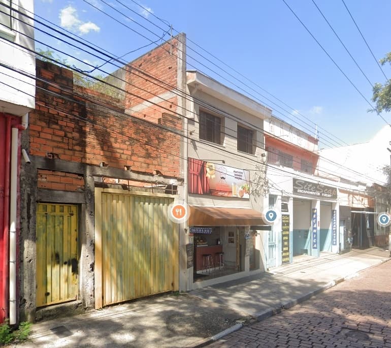 Foto 2 de 3: Comercial em leilão em Campinas - SP — Imóvel Incabado, 200m², Campinas/SP