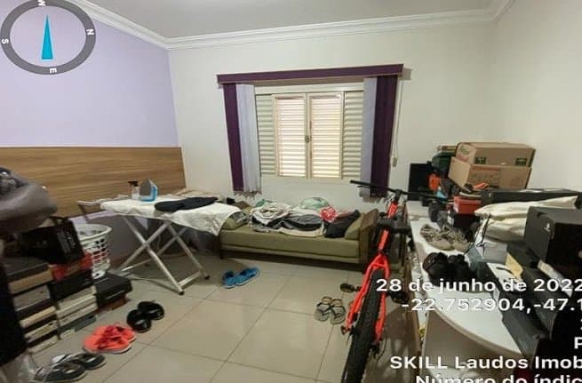 Foto 9 de 11: Terreno em leilão em Paulínia - SP — Direitos QUITADOS do Imóvel Residencial, 312m², Residencial Raízes, Paulínia/SP