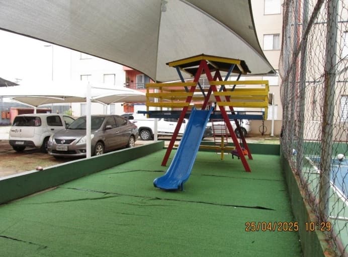 Foto 6 de 6: Vaga de Garagem em leilão em Campinas - SP — Apartamento, Vaga de Garagem, 60,30m², Residencial Monte Moriah, Campinas/SP
