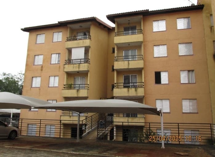 Foto 3 de 6: Vaga de Garagem em leilão em Campinas - SP — Apartamento, Vaga de Garagem, 60,30m², Residencial Monte Moriah, Campinas/SP