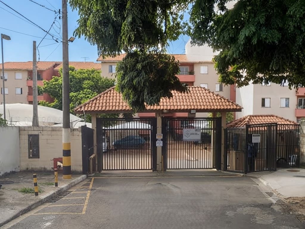 Foto 1 de 6: Vaga de Garagem em leilão em Campinas - SP — Apartamento, Vaga de Garagem, 60,30m², Residencial Monte Moriah, Campinas/SP