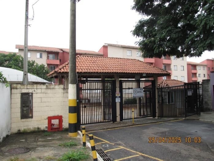 Foto 2 de 6: Vaga de Garagem em leilão em Campinas - SP — Apartamento, Vaga de Garagem, 60,30m², Residencial Monte Moriah, Campinas/SP