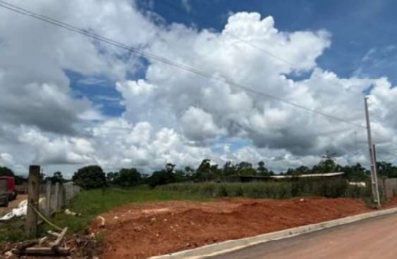 Foto 3 de 6: Terreno em leilão em Alta Floresta - MT — Lote de Terreno, 171m², sem edificações, Chácara Renascer, Alta Floresta/MT