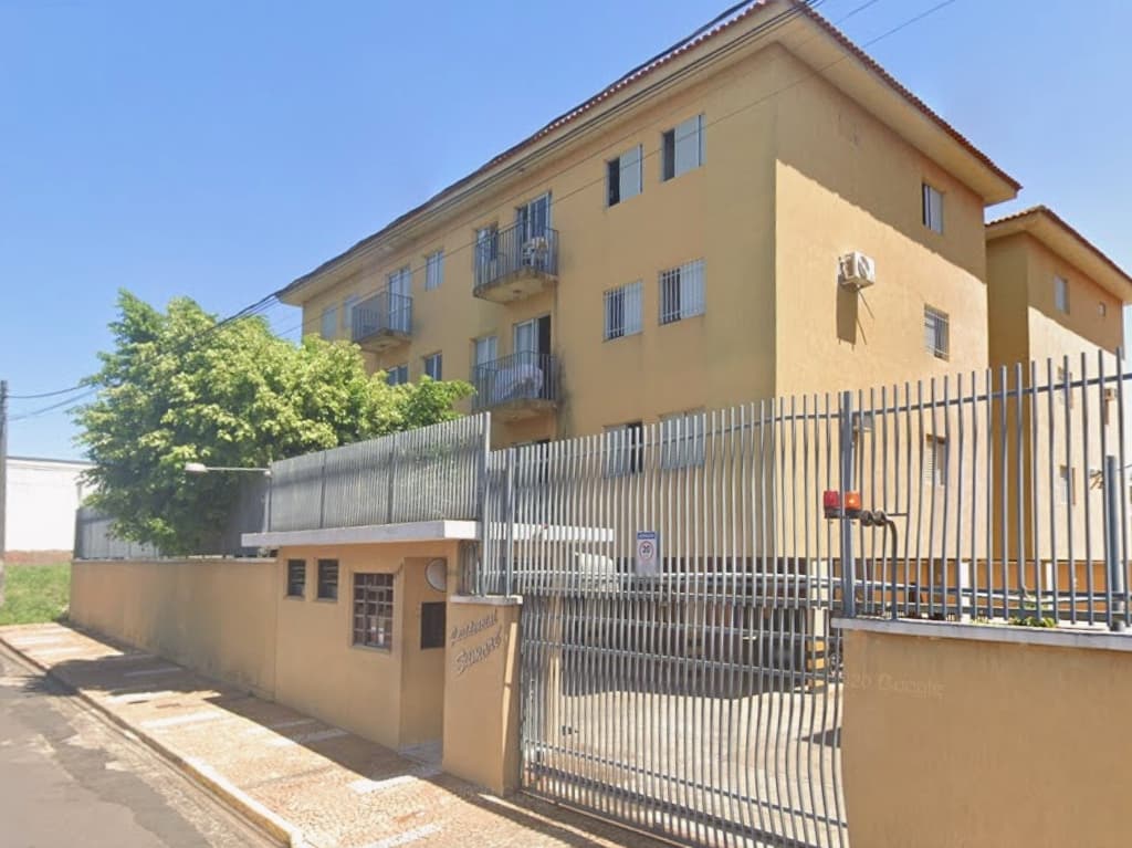 Foto 1 de 8: Apartamento em leilão em Birigui - SP, bairro Vila Roberto — Apartamento, 3 Quartos, 86,13m², Residencial Sumaré, Birigui/SP