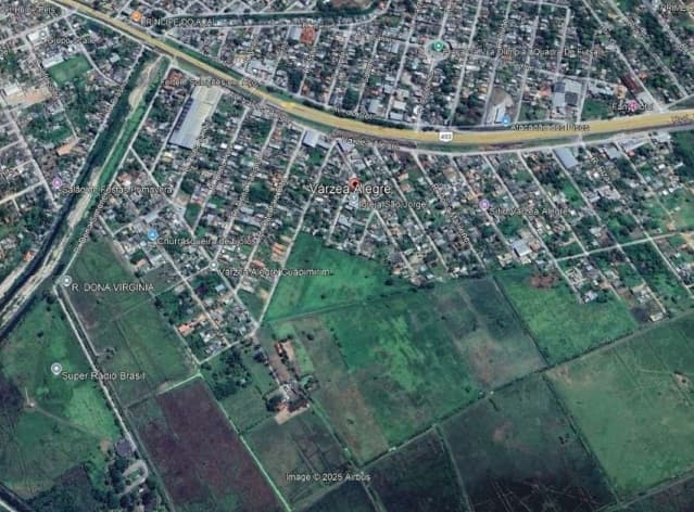 Foto 2 de 2: Terreno em leilão em Magé - RJ — Lote de Terreno, 694m², Magé/RJ