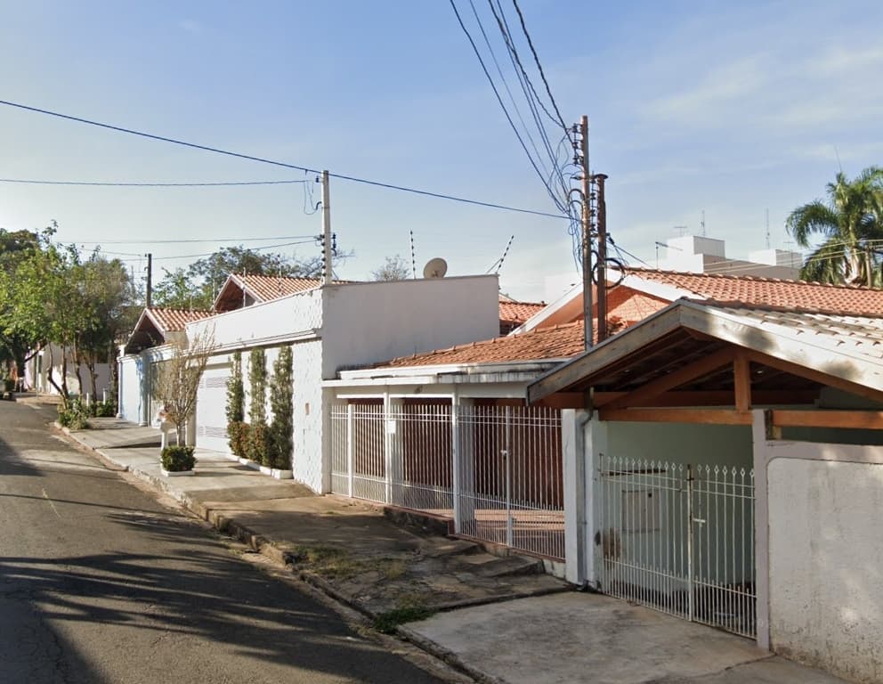 Foto 2 de 2: Comercial em leilão em Limeira - SP — Imóvel Residencial, 4 DORMITÓRIOS, 210m², Jardim Busch, Limeira/SP