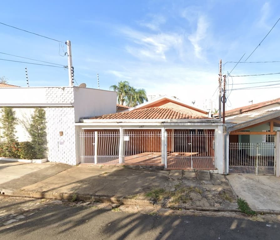 Foto 1 de 2: Comercial em leilão em Limeira - SP — Imóvel Residencial, 4 DORMITÓRIOS, 210m², Jardim Busch, Limeira/SP