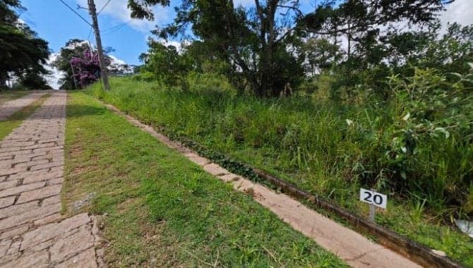 Area Rural em leilão em São Roque - SP — Área com 1.500 m² (Lote 20) no Condomínio Sítio das Hortênsias - São Roque - SP