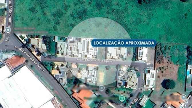 Terreno em leilão em Andradina - SP — Terreno 442 m² - Jardim Brasil - Andradina - SP