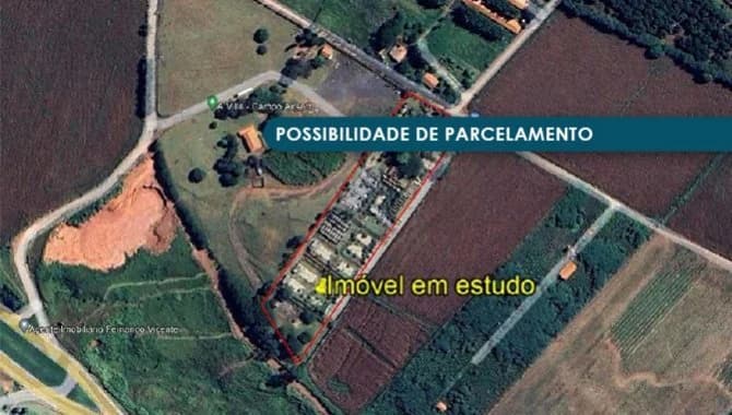 Area Rural em leilão em Itupeva - SP — Área para desenvolvimento Imobiliário 20.000 m² - Ao lado Cond. Fazenda da Grama - Itupeva - SP