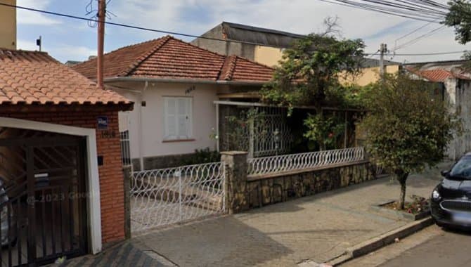 Casa em leilão em Santo André - SP — Casa 240 m² - Campestre - Santo André - SP
