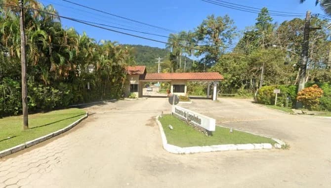 Terreno em leilão em Ubatuba - SP — Terreno no Litoral  622 m² - Recanto da Lagoinha - Ubatuba - SP