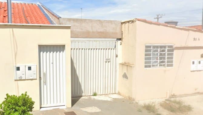 Casa em leilão em Uberlândia - MG — Casa em Condomínio 58 m² (01 vaga) - Shopping Park - Uberlândia - MG