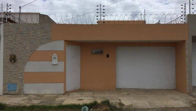 Casa em leilão em Sobral - CE — Casa 94 m² - Renato Parente - Sobral - CE