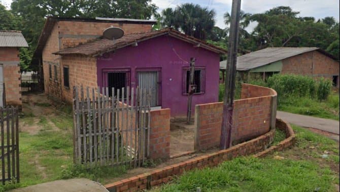 Casa em leilão em Maracanã - PA — Casa 96 m² - Bocal - Maracanã - PA