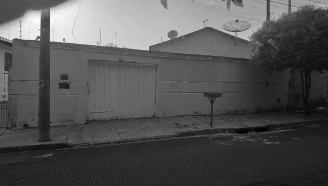 Casa em leilão em Matão - SP — Casa 144 m² - Jardim Alvorada - Matão - SP