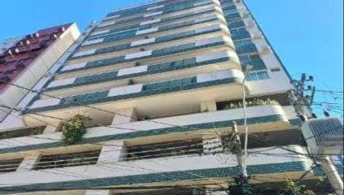 Apartamento em leilão em Nova Iguaçu - RJ — Apartamento 376 m² (Unid. 802) - Centro - Nova Iguaçu - RJ