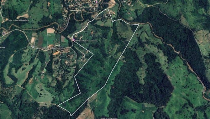 Area Rural em leilão em Pedreira - SP — Imóvel Rural 109 ha - Pedreira - SP