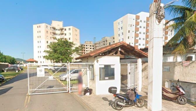Apartamento em leilão em São Vicente - SP — Direitos do Domínio Útil sobre Apartamento 50 m² (01 vaga) - Parque São Vicente - São Vicente - SP