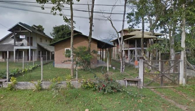 Casa em leilão em Ubatuba - SP — Casa no Litoral com Terreno de 450 m² - Ressaca - Ubatuba - SP