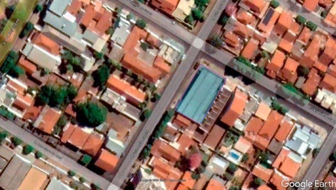 Comercial em leilão em Três Lagoas - MS — Imóvel Comercial 750 m² (Posto De Combustível) - Centro - Três Lagoas - MS