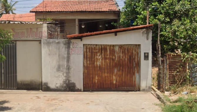 Casa em leilão em Floriano - PI — Casa 89 m² - Via Azul - Floriano - PI