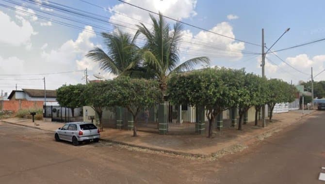 Casa em leilão em Tangará Da Serra - MT — Casa - Tangará da Serra-MT - Rua Martin Célio Rosella, 1.180 - Jardim Goiás