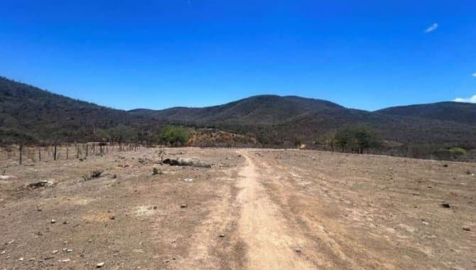 Area Rural em leilão em Jequié - BA — Imóvel Rural com 1.657 ha - Fazenda Bom Jardim e Queimadas - Jequié - BA