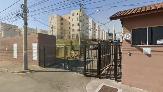 Apartamento em leilão em Mogi Das Cruzes - SP — Direitos sobre Apartamento 49 m² (01 vaga) - Brás Cubas - Mogi das Cruzes - SP