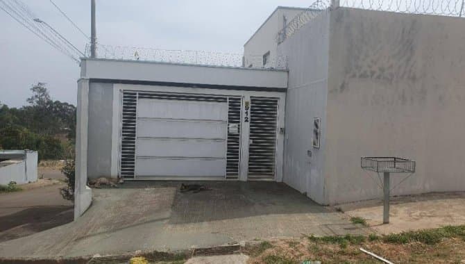 Casa em leilão em Marília - SP — Casa, Padrão, 1 Vaga(S) de Garagem