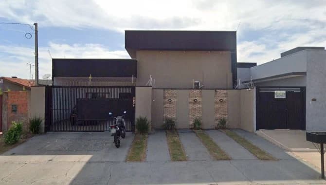 Casa em leilão em Três Lagoas - MS — Casa 149 m² - Jardim Brasília - Três Lagoas - MS