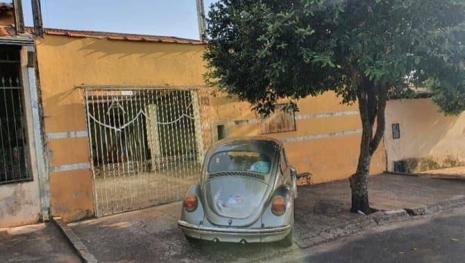 Casa em leilão em Ourinhos - SP — Casa 159 m² - Jardim do Sol - Ourinhos - SP