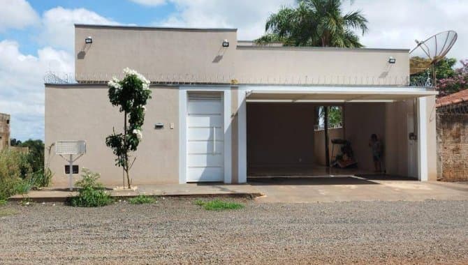 Casa em leilão em Fronteira - MG — Casa 84 m² - Vila Residencial De Fronteira - Fronteira - MG