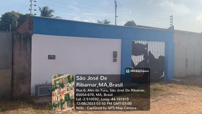 Casa em leilão em São José De Ribamar - MA — Casa 75 m² - Freguesia de São João Batista Dos Vinhais - São José de Ribamar - MA