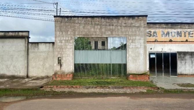 Casa em leilão em Feijó - AC — Casa, Padrão, 0 Vaga(S) de Garagem