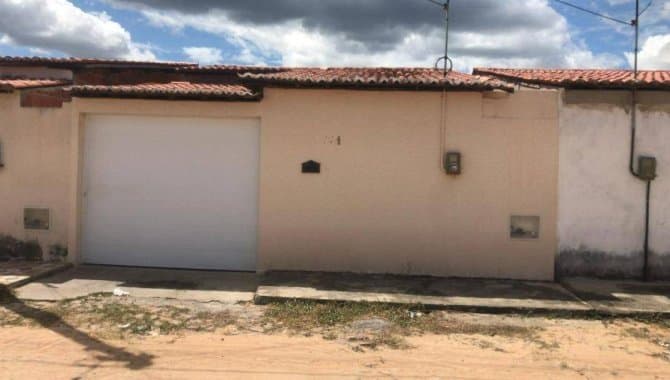 Casa em leilão em Jaguaribara - CE — Casa, Padrão, 1 Vaga(S) de Garagem