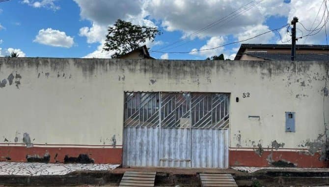 Casa em leilão em Rio Branco - AC — Casa 60 m² - Alto Alegre - Rio Branco - AC
