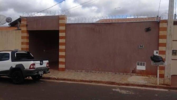 Casa em leilão em Uberaba - MG — Casa 119 m² - Jardim Espanha - Uberaba - MG