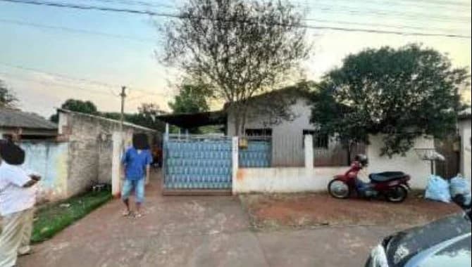Casa em leilão em São Gabriel Do Oeste - MS — Casa 127 m² - Jardim Gramado - São Gabriel do Oeste - MS