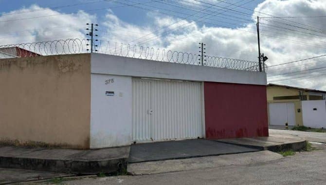 Casa em leilão em Timon - MA — Casa 123 m² - Planalto Formosa - Timon - MA
