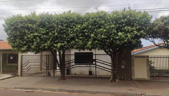Casa em leilão em Rondonópolis - MT — Casa 174 m² - Jardim Belo Horizonte - Rondonópolis - MT
