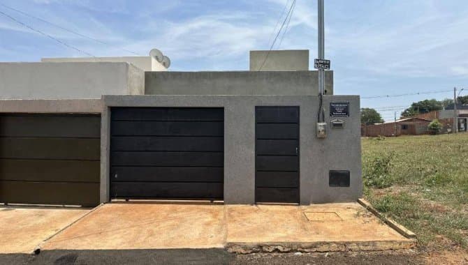 Casa em leilão em Santa Helena De Goiás - GO — Casa 94 m² - Parque Isaura - Santa Helena de Goiás - GO