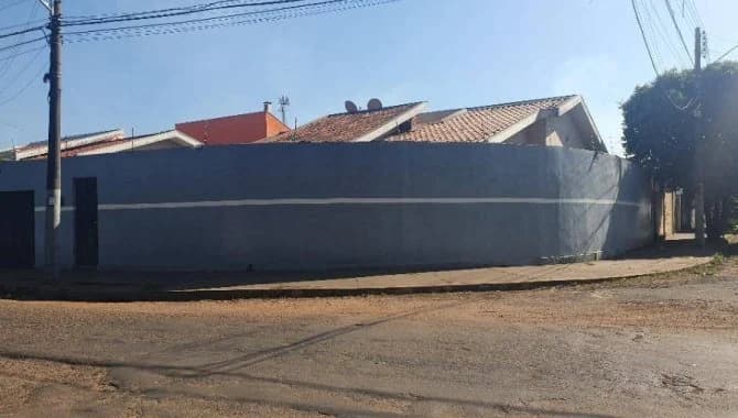 Casa em leilão em Ourinhos - SP — Casa 152 m² - Jardim Santos Dumont - Ourinhos - SP