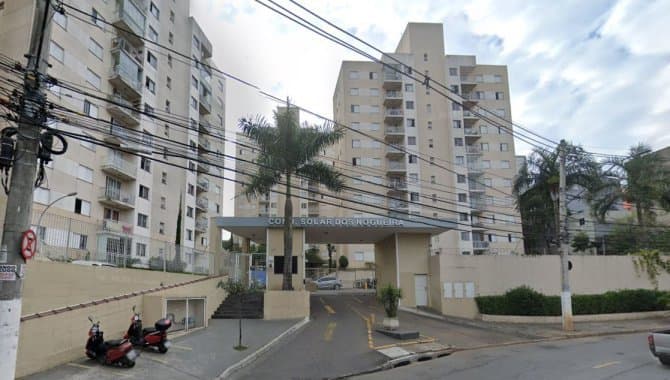 Apartamento em leilão em Osasco - SP — Apartamento 47 m² (Unid. 311) - Santa Maria - Osasco - SP