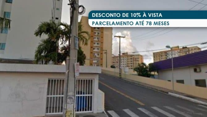 Apartamento em leilão em Lauro De Freitas - BA — Apartamento 75 m² (01 vaga) - Centro - Lauro de Freitas - BA