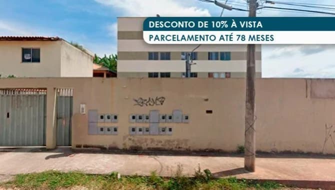 Apartamento em leilão em Ribeirão Das Neves - MG — Apartamento 58 m² (01 vaga) - Veneza - Ribeirão das Neves - MG